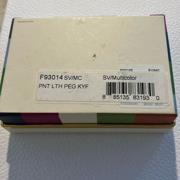 COACH Penguin Keychain NWT - Picture 5 of 5